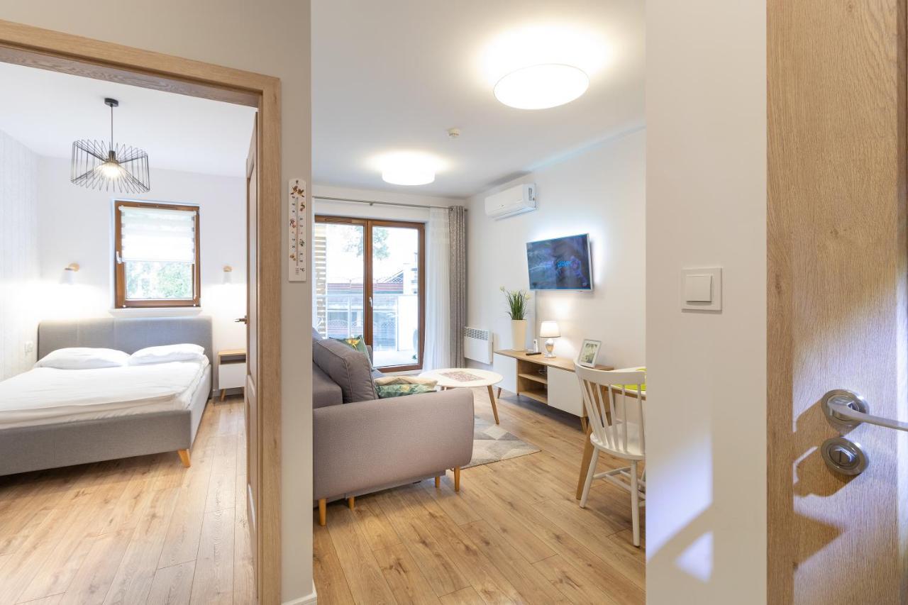 Apartment Nautikka Park Krynica Morska