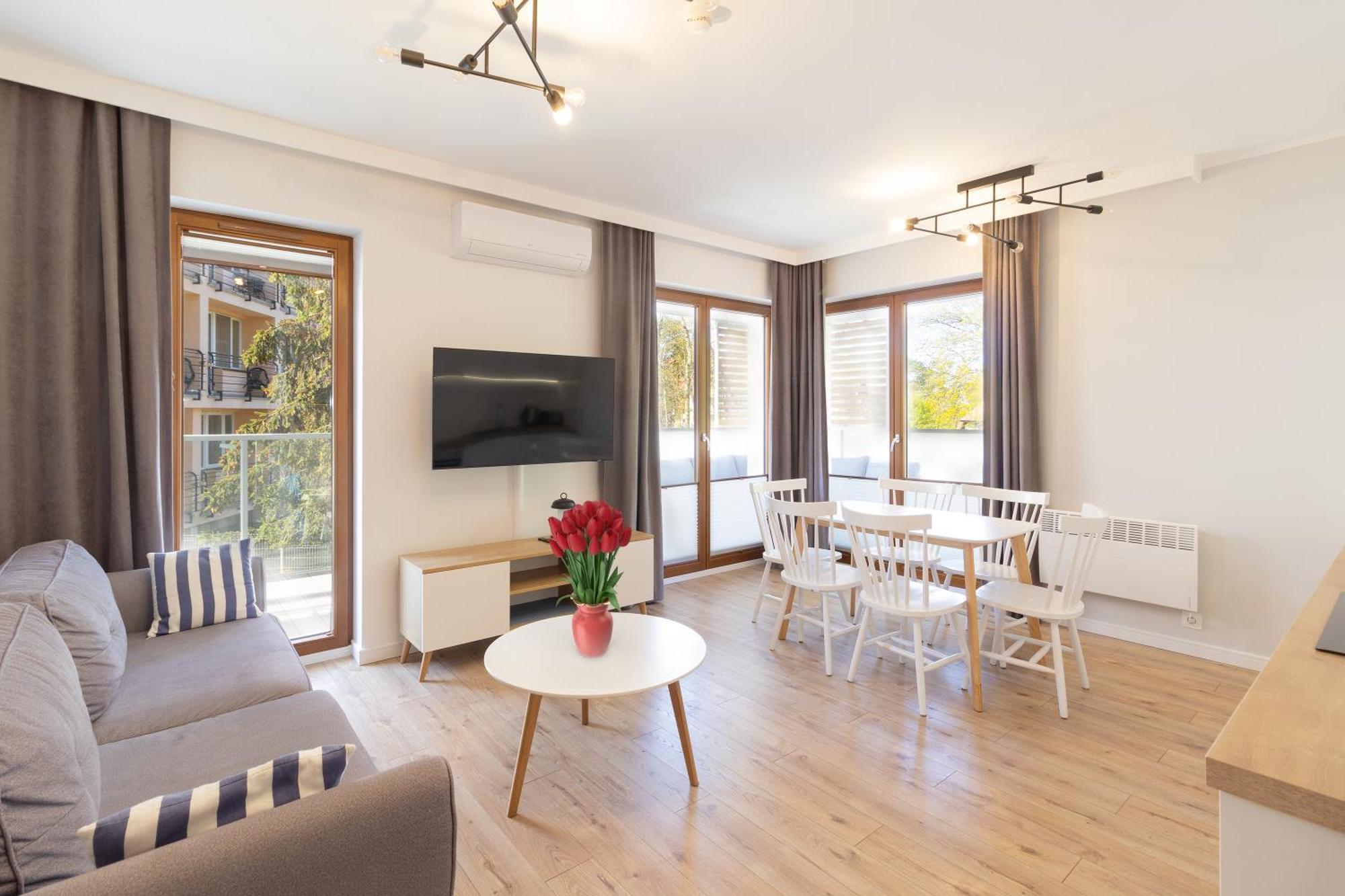 Nautikka Park Apartment